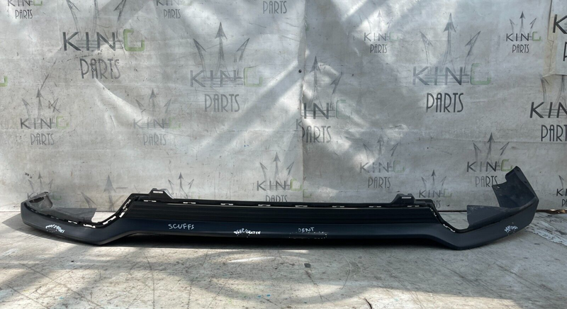 HONDA CIVIC 2017-2021 REAR BUMPER DIFFUSER 71502TGGA000