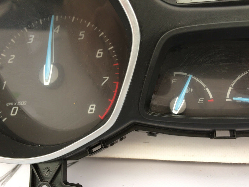 FORD FOCUS 12-15 1.0 1.4l PETROL SPEEDOMETER INSTRUMENT CLUSTER CM5T-10849-RL