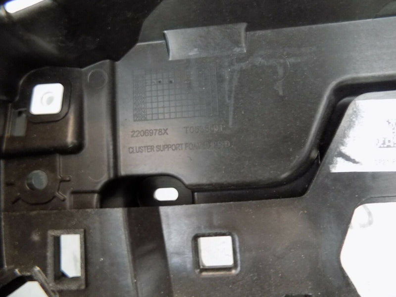 PEUGEOT 208 2019-ON DASHBOARD BLACK GENUINE RHD *DAMAGE* 9831430580