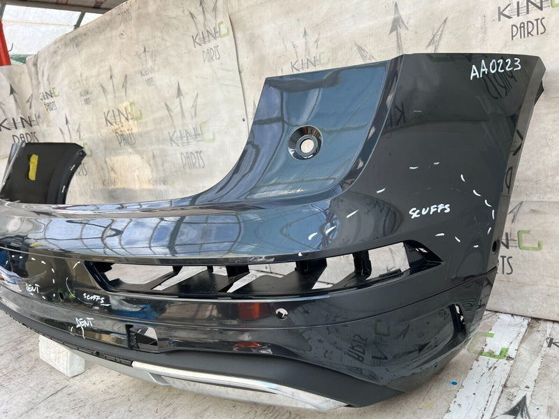 AUDI Q5 MK2 S-LINE 2016-2020 REAR BUMPER PDC GENUINE 80A807511