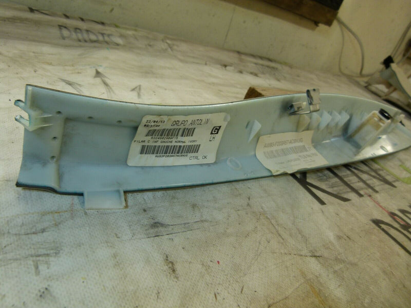 JAGUAR XJ X351 2010-2019 INNER C PILLAR TRIM COVER LEFT SIDE LH AW93-F203A57