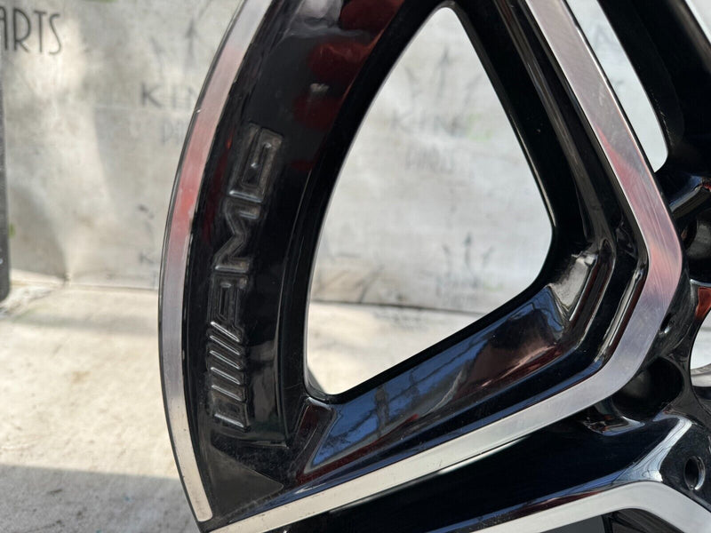 MERCEDES CLA AMG W118 C118 2019-ON GENUINE ALLOY WHEEL RIM 18' 8Jx18H2 ET49 1629