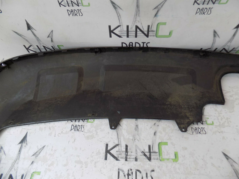 AUDI Q5 8R FACELIFT 2012-16 REAR BUMPER DIFFUSER VALANCE PDC 8R0807521 H
