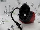 PORSCHE CAYENNE II 2011-2017 RIGHT DOOR SIDE WING MIRROR LIGHT RED 11+2 PIN