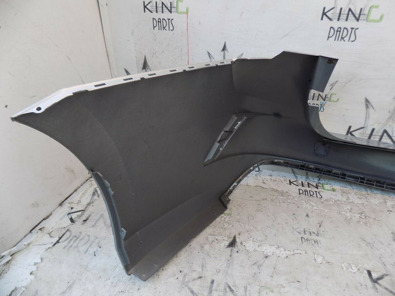 SKODA OCTAVIA IV MK4 5E ESTATE 2020 UP--REAR BUMPER IN SILVER 5E7807421