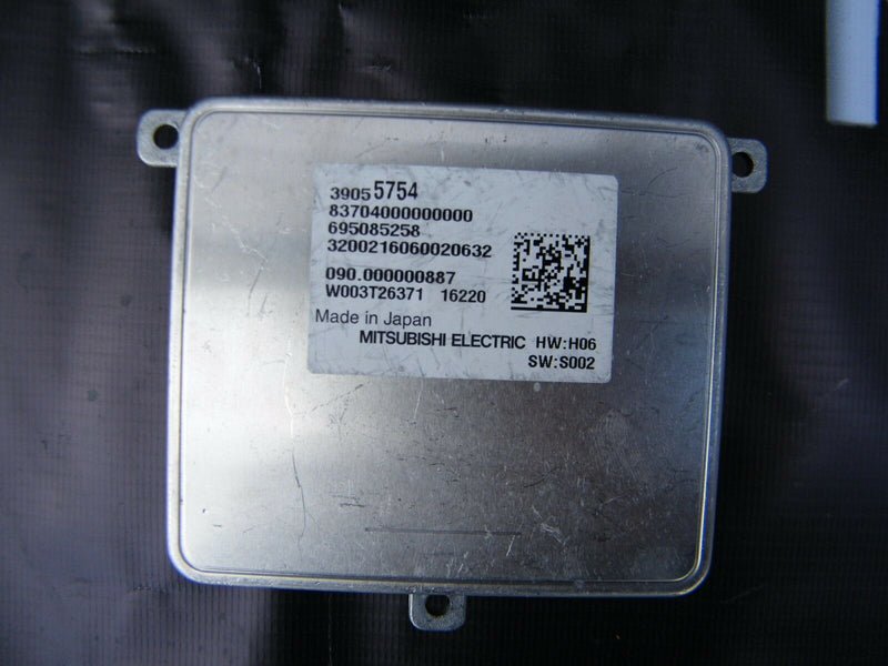 Mitsubishi Headlight Headlamp Electric Control Module LED 39055754 695085258