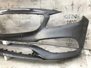 MERCEDES A W176 AMG LCI 2015-2018 FRONT BUMPER PDC GENUINE A1768851800
