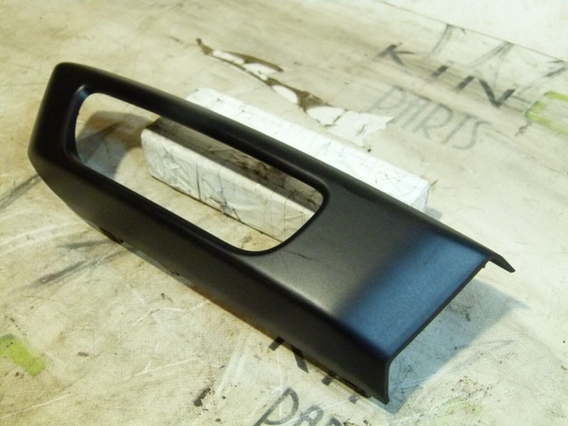 RANGE ROVER SPORT 13-17 FRONT BUMPER LEFT FOG LIGHT BEZEL TRIM DK6215B217CA