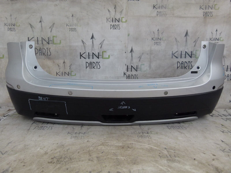 SUZUKI SX4 MK2 JY 2013-2015 REAR BUMPER PDC GENUINE 7182161M0