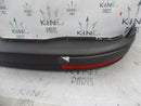 FORD GALAXY MK2 2006-2014 BLACK REAR BUMPER GENUINE 6M21-17866-AP
