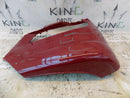 MAN TGX EURO 6 2020-ON  LEFT BUMPER CORNER UPPER BURGUNDY OEM 171136390100