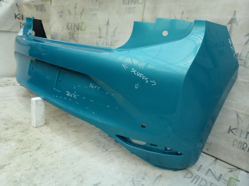 VOLKSWAGEN VW ID.3 2019-ON REAR BUMPER PDC GENUINE 10A807421