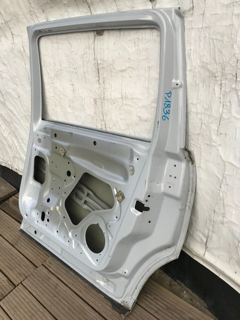 VW SHARAN 7N MK2 2010-2022 REAR SLIDING DOOR PANEL RIGHT DRIVER SIDE
