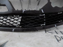 VW UP 2016 - ONWARDS BLACK FRONT BUMPER CENTRE GRILLE GENUINE 1S0853677