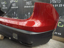 Nissan Qashqai 2014-On Rear Bumper Genuine Maroon (A9031)f