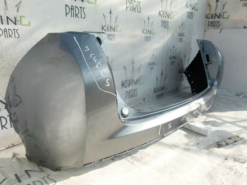 MITSUBISHI ECLIPSE CROSS 2018-ON GREY REAR BUMPER GENUINE 6410D029ZZ