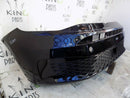VW CADDY MK4 2020-ON FRONT BUMPER "DEEP BLACK" COLOR CODE PN:2K7807221A