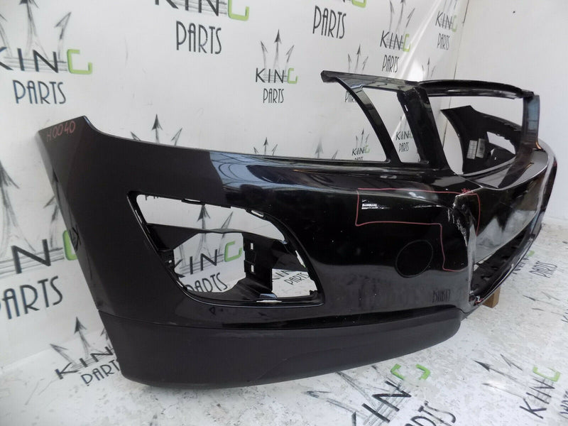 VOLVO XC60 Pre-Facelift 2009-2013 BLACK FRONT BUMPER GENUINE 30763412