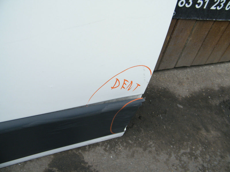 FIAT DUCATO 2006-13 SLIDING DOOR LEFT SIDE PASSENGER N/S HIGH ROOF CITROEN BOXER