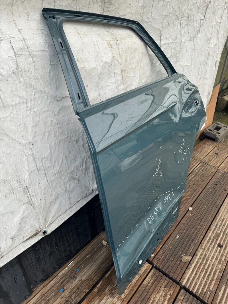 VW T-ROC 2017-2022 GENUINE REAR DOOR PANEL LEFT PASSENGER SIDE 2GA833311