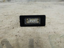 BMW F30 F31 2012-2015 PAIR OF REAR LICENSE PLATE LED LIGHTS GENUINE 7193293 #