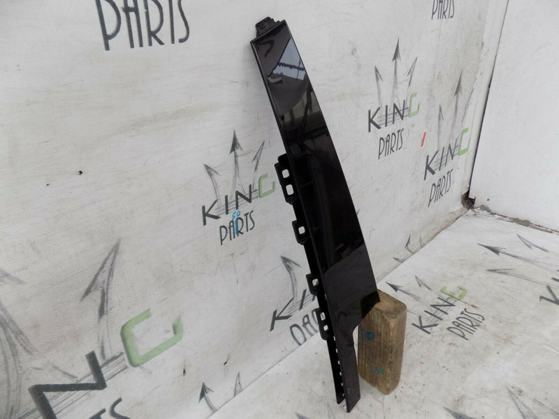 JAGUAR XJ (X351) 2010-2019 FRONT LEFT PASSENGER POST PILLAR TRIM BLACK