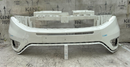 FIAT DOBLO 2015-ON FACELIFT FRONT BUMPER GENUINE 735594222