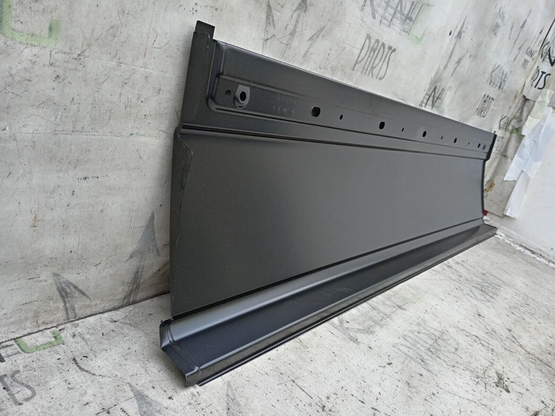 MERCEDES SPRINTER MK3 910 2019-ON LEFT SIDE LOWER SLIDING DOOR ASSY PANEL