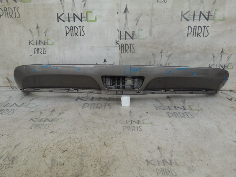 SUZUKI VITARA MK4 2014-2018 REAR BUMPER LOWER SECTION GENUINE 7187186R