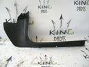 AUDI A3 8V 2012-2016 S-LINE 5DR FRONT LEFT DOOR SILL TRIM PANEL 8V4867271A