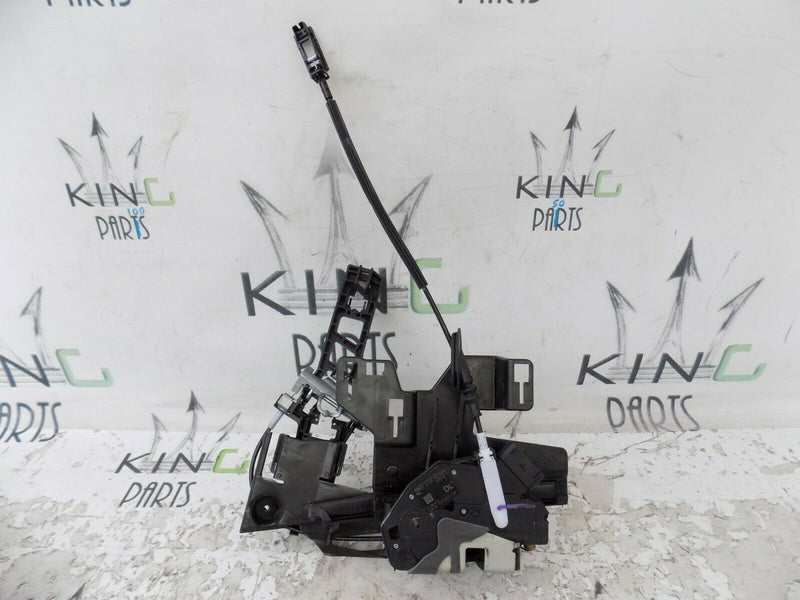 FORD FIESTA MK7 PASSENGER LEFT FRONT DOOR LOCK MECHANISM GENUINE 8A61A21979AE