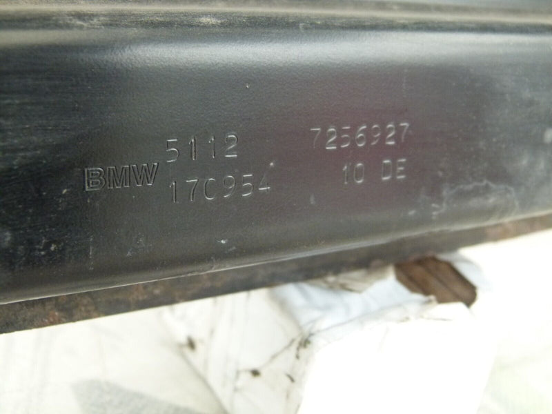 BMW 3 SERIES F30 2012-2018 REAR BUMPER REINFORCEMENT BAR 51127256927