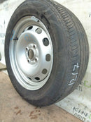 FORD TRANSIT COURIER GENUINE STEEL WHEEL 15" 6JX15H2 ET37.5 TYRE 195/60