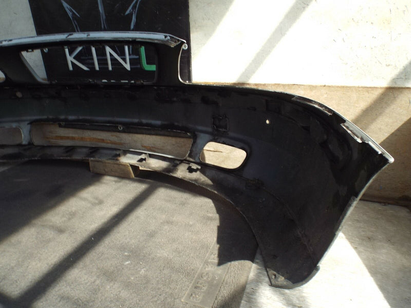 VOLVO V70 2002-2005 FRONT BUMPER GENUINE SILVER (6631) 09484239