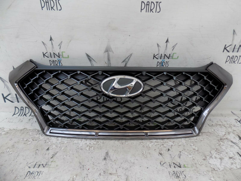 HYUNDAI TUCSON N LINE FRONT BUMPER GRILL FACELIFT 2018- 86351-D7700