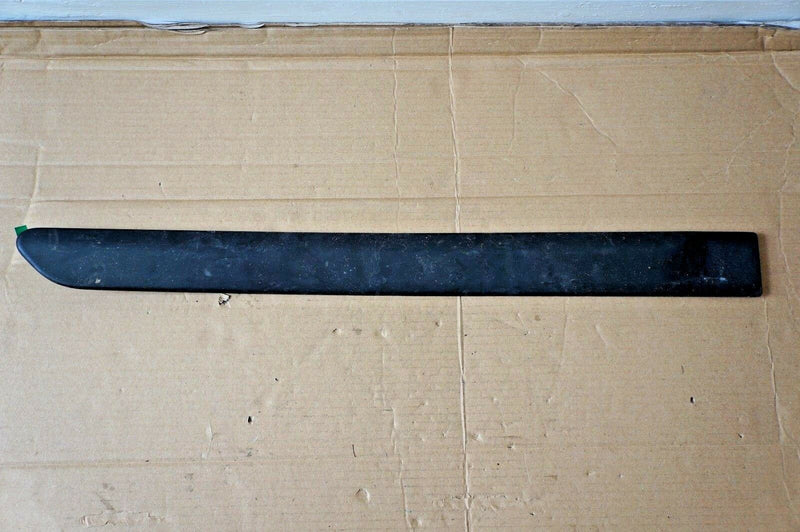 NISSAN QASHQAI 2007 DRIVER FRONT DOOR TRIMS MOULDINGS STRIPS 10139479 (S11-09)