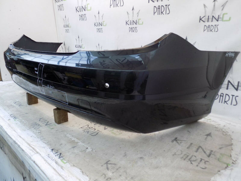 MERCEDES C-CLASS W204 2011-2014 FACELIFT REAR BUMPER GREY PDC A2048850238