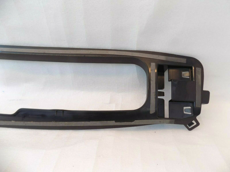 AUDI Q7 4M 2015-ON REAR BUMPER DIFFUSOR BRACKET HOLDER 4M0807941A /B02-82