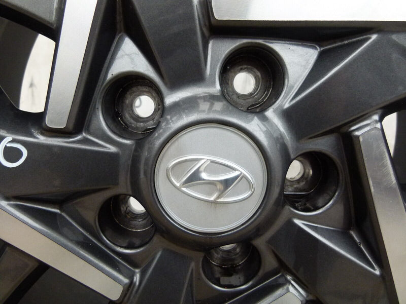 HYUNDAI KONA LCI 20-ON ALLOY RIM 18" TYRE 225/45/18 7.5J ET50 52910GM300