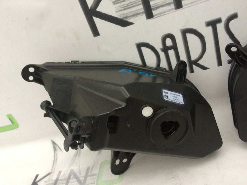 CHEVROLET CRUZE 16-18 LEFT & RIGHT SIDE FOGLIGHTS FOGLIGHT 84221938 84221939