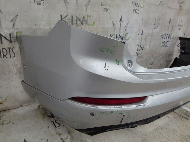 VOLVO XC90 II T8 R-DESIGN 2014-2017 REAR BUMPER PDC GENUINE 31353430
