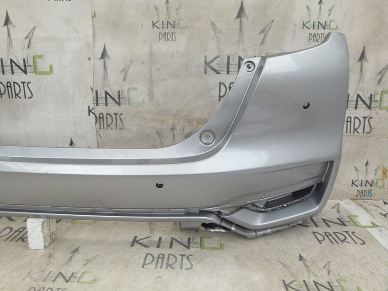 HONDA JAZZ SPORT 2018-2019 SILVER REAR BUMPER PDC GENUINE 71501-T5B-J500