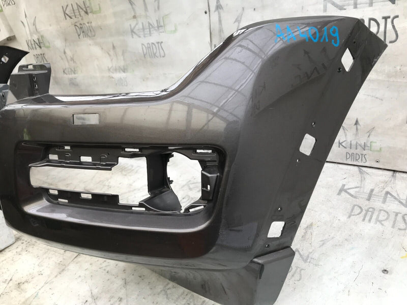 MITSUBISHI PAJERO IV FACELIFT 2015-18 FRONT BUMPER GENUINE 6400G152ZZ