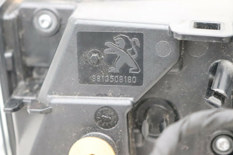 PEUGEOT 508 2019-ON BOOT LID TAILGATE RIGHT SIDE LED LIGHT LAMP REAR