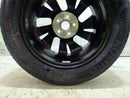 VW POLO MK6 ALLOY WHEEL RIM 15" & TYRE 185/65/15 5.5J 2G0601025