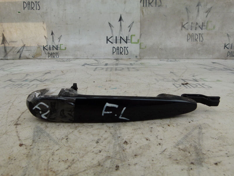 BMW F30 F31 2012-2015 FRONT LEFT EXTERIOR HANDLE WITH LOCK MECHANISM GENUINE #