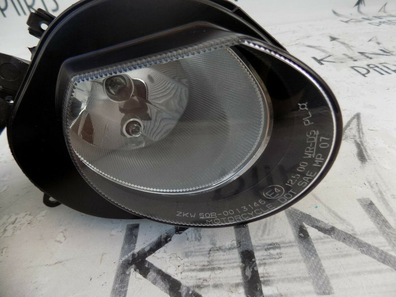 BMW S1000RR 2009-2014 K42 K46 FRONT RIGHT SIDE HEADLIGHT 8527553