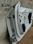 AUDI TT 8J MK1 2006-2013 FRONT DOOR SHELL PANEL RIGHT DRIVER SIDE WHITE