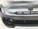 FIAT 500 ABARTH 595 LCI 2016-UP FRONT BUMPER & 2x GRILL & TRIM 735633044