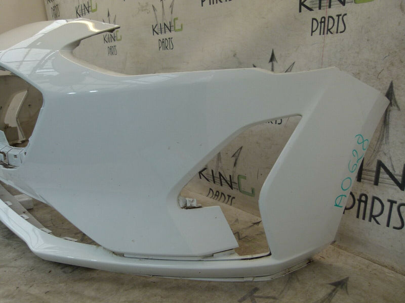 FORD FOCUS MK4 (C519) 2018-2020 WHITE FRONT BUMPER GENUINE